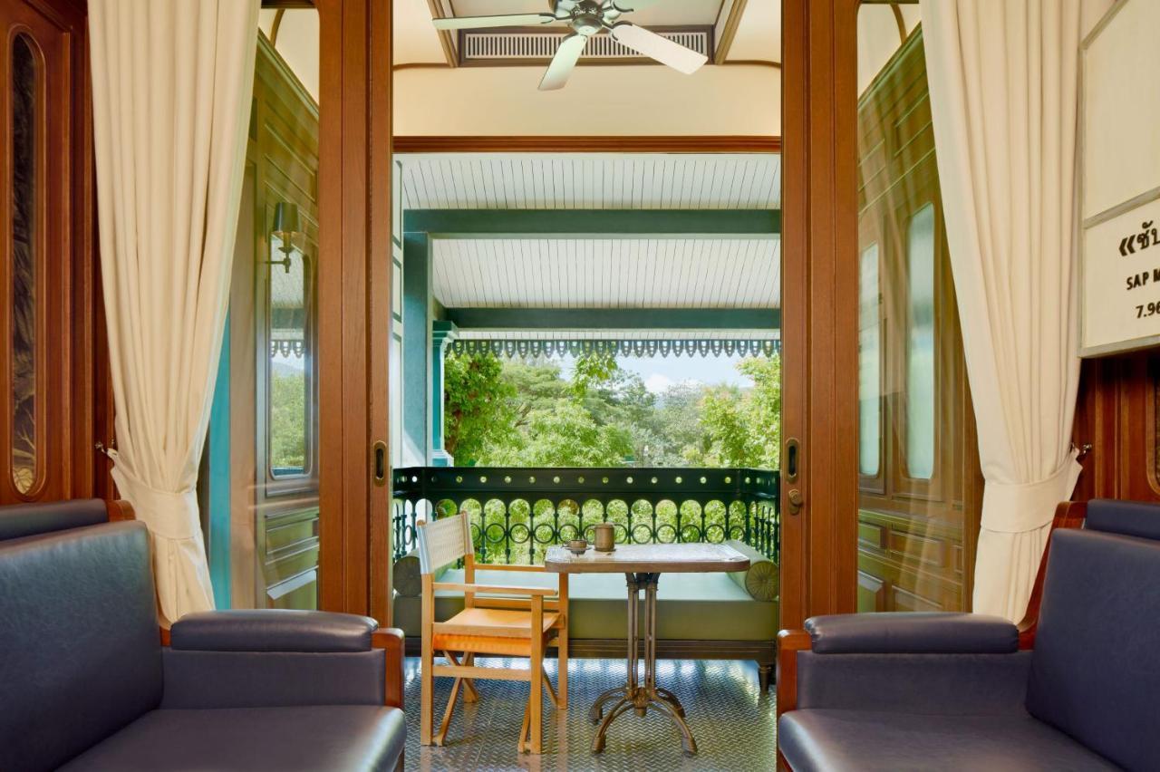 Intercontinental Khao Yai Resort By Ihg Pak Chong Zewnętrze zdjęcie