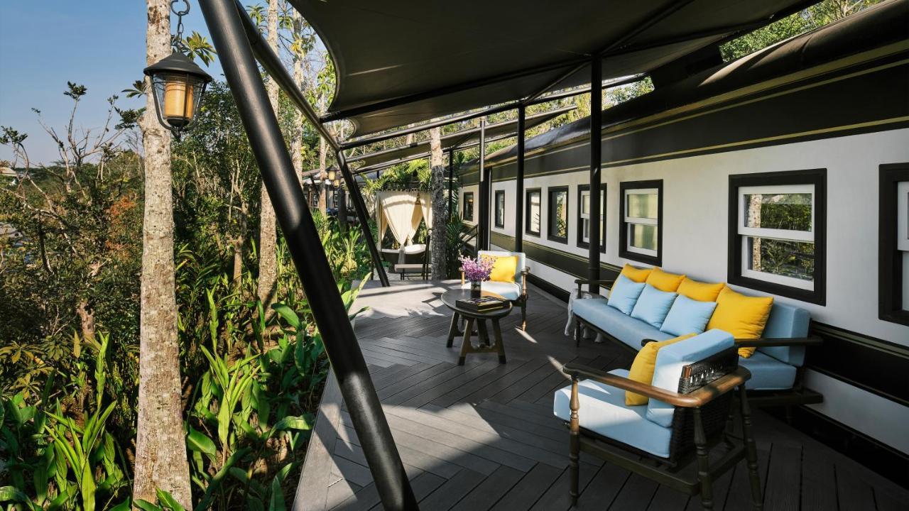Intercontinental Khao Yai Resort By Ihg Pak Chong Zewnętrze zdjęcie