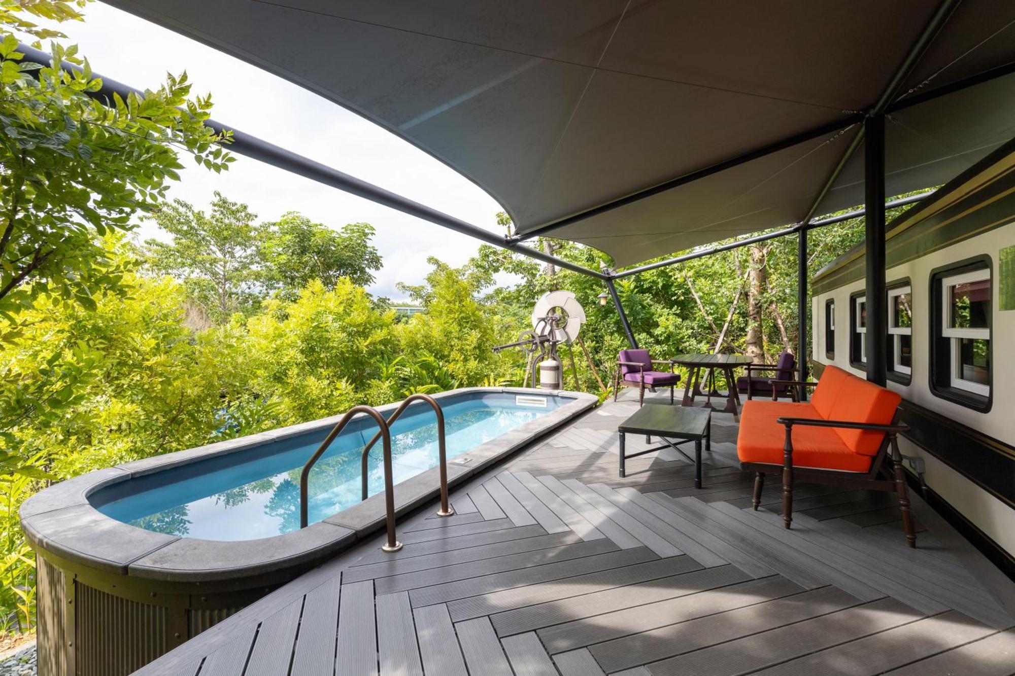 Intercontinental Khao Yai Resort By Ihg Pak Chong Zewnętrze zdjęcie
