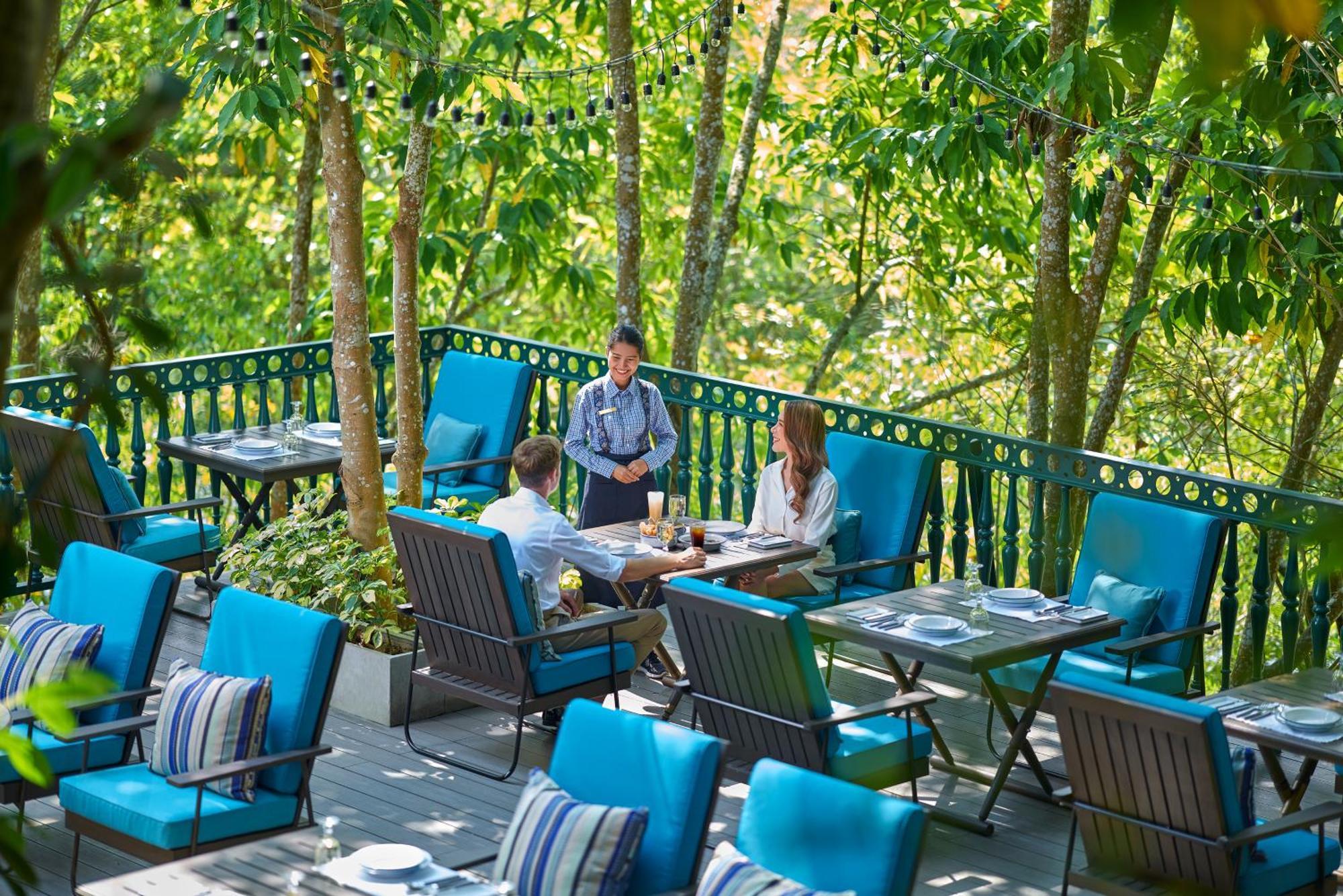 Intercontinental Khao Yai Resort By Ihg Pak Chong Zewnętrze zdjęcie
