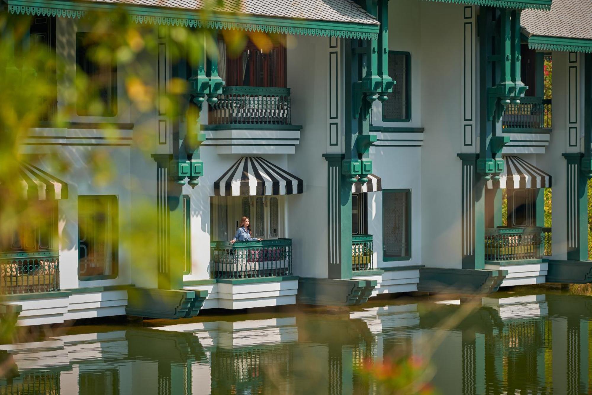 Intercontinental Khao Yai Resort By Ihg Pak Chong Zewnętrze zdjęcie