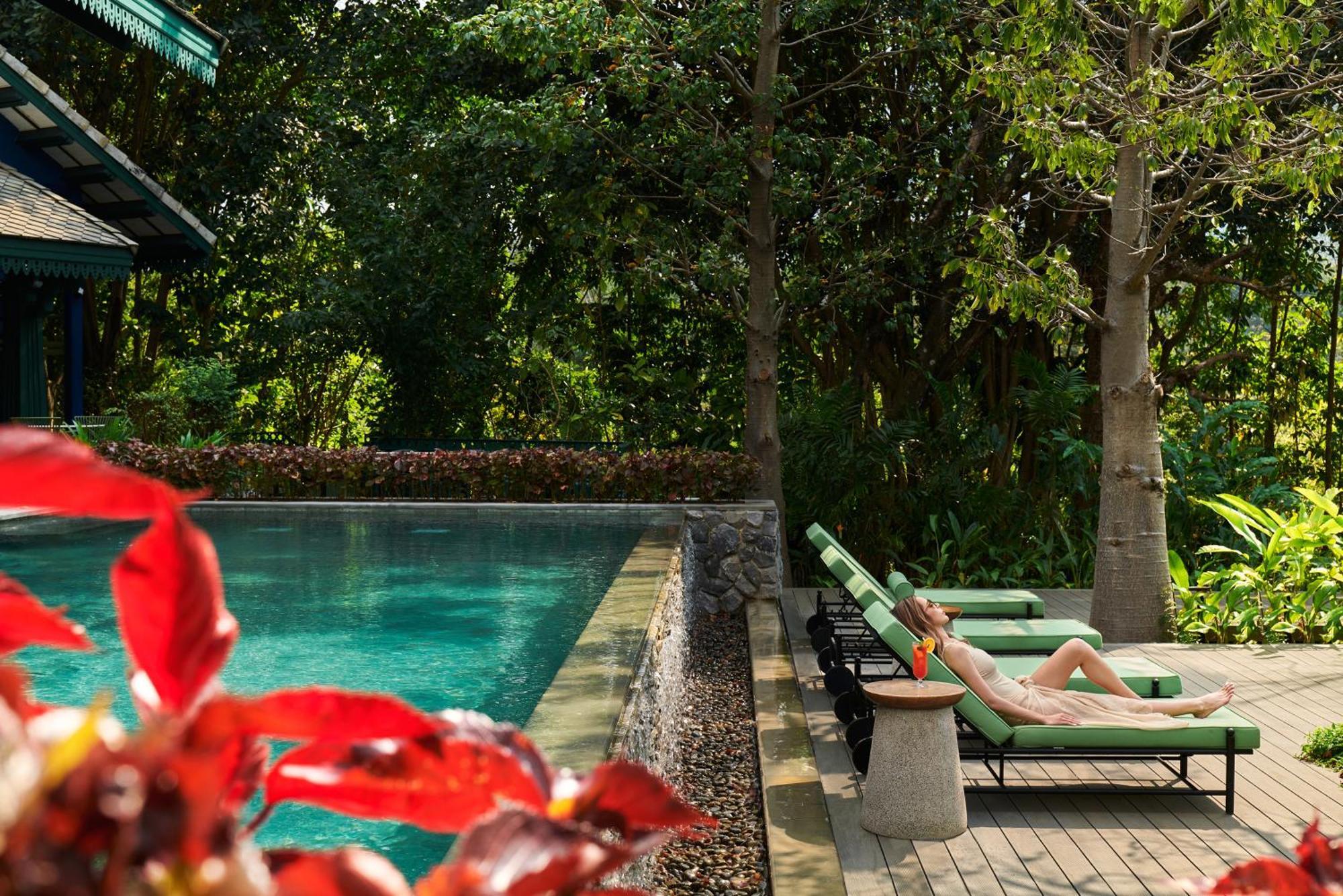 Intercontinental Khao Yai Resort By Ihg Pak Chong Zewnętrze zdjęcie