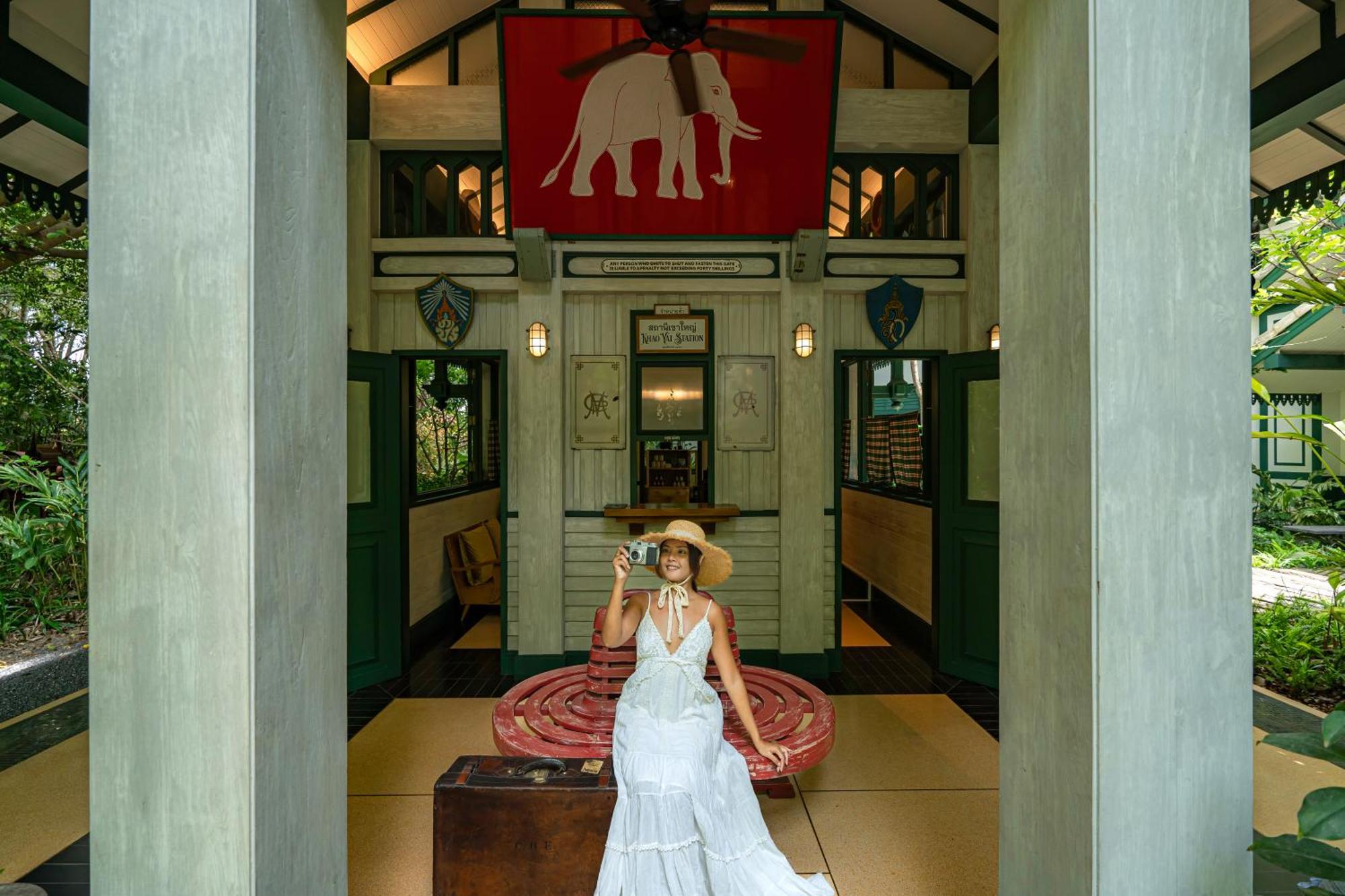 Intercontinental Khao Yai Resort By Ihg Pak Chong Zewnętrze zdjęcie