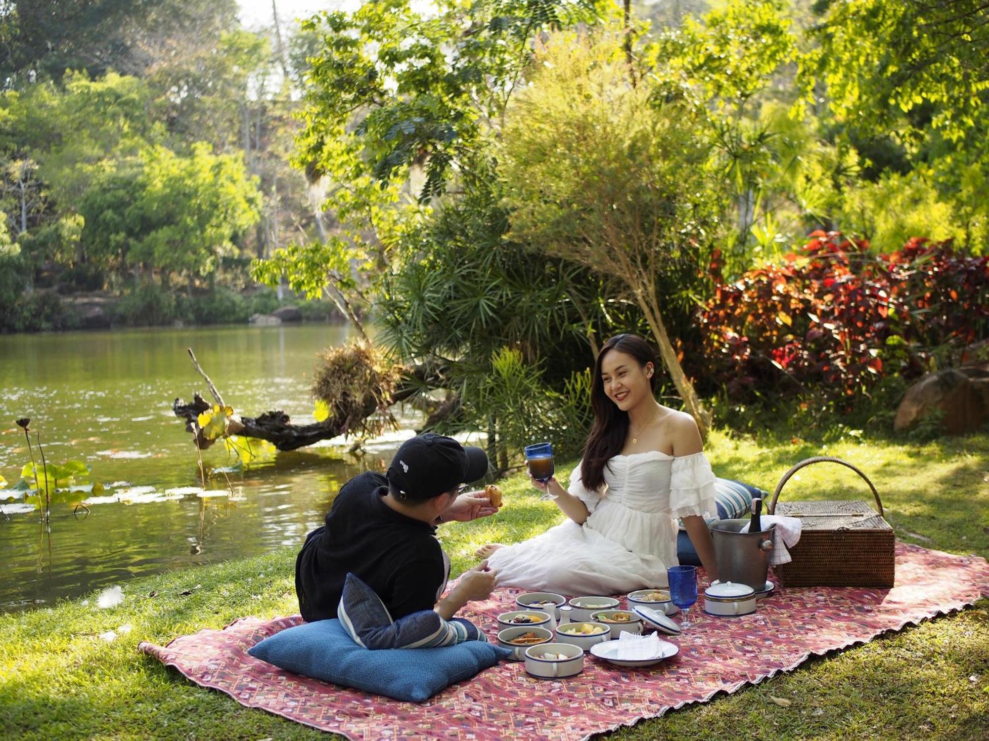 Intercontinental Khao Yai Resort By Ihg Pak Chong Zewnętrze zdjęcie