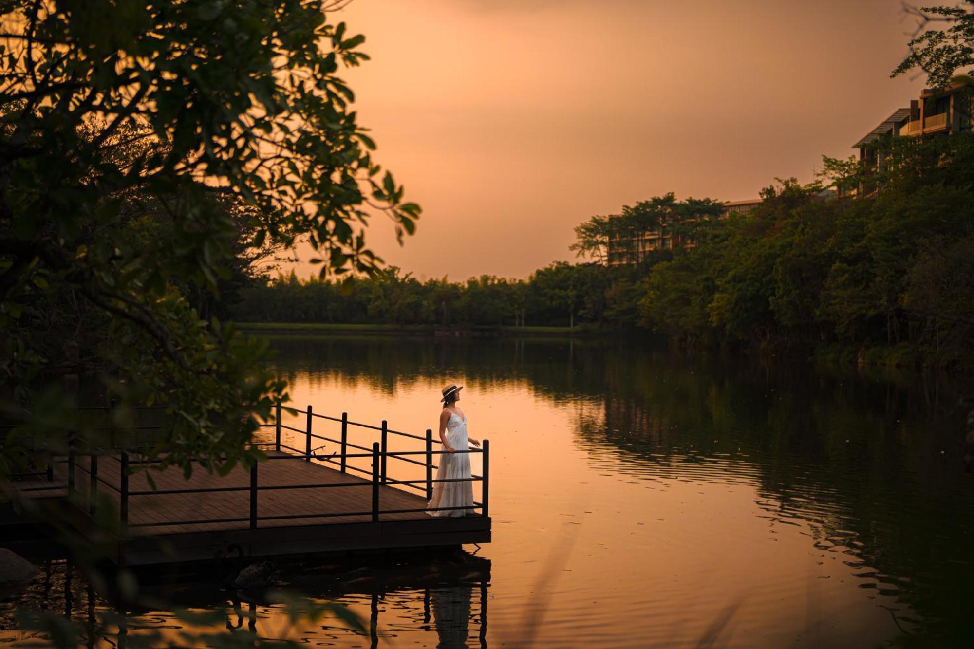 Intercontinental Khao Yai Resort By Ihg Pak Chong Zewnętrze zdjęcie