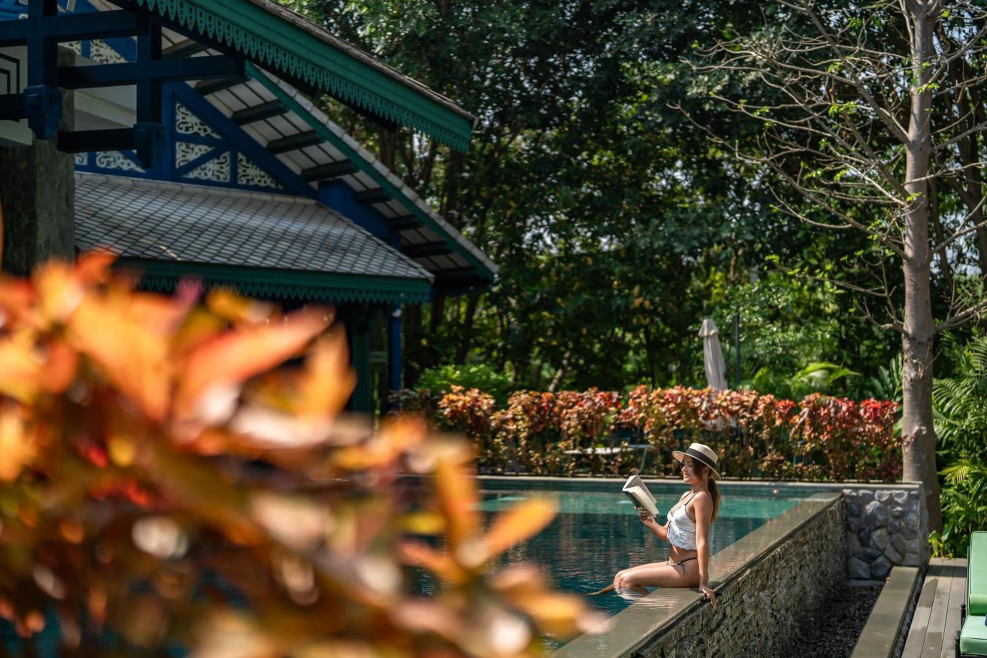 Intercontinental Khao Yai Resort By Ihg Pak Chong Zewnętrze zdjęcie