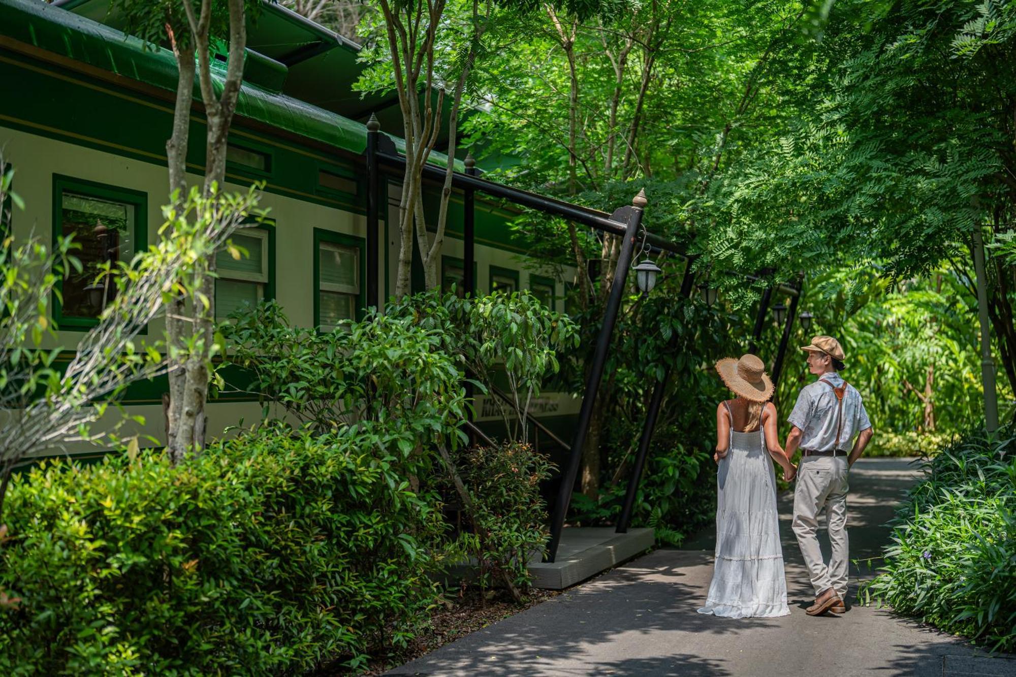 Intercontinental Khao Yai Resort By Ihg Pak Chong Zewnętrze zdjęcie